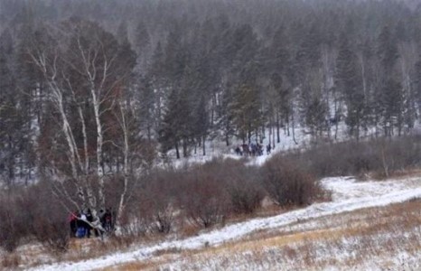 Самранд явсан эрэгтэй сураггүй алга болжээ