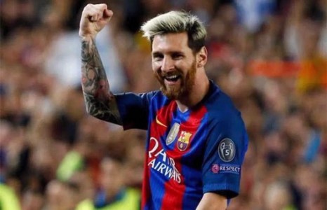 54 настай фэн нь Мессиг далан дээрээ мөнхөлжээ