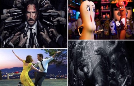 2017 онд үзэгчдийг хамгийн их байлдан дагуулсан ч шүүмжлэгчдээс өндөр оноо аваагүй кинонууд