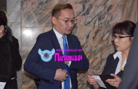 Бадамгэрэлийн бахархал