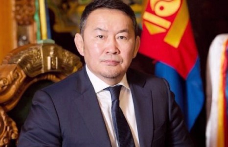 Ерөнхийлөгч агаарын бохирдолтой “ОНЦ БАЙДАЛ” зарлан тэмцэх асуудлаар санал хүргүүллээ