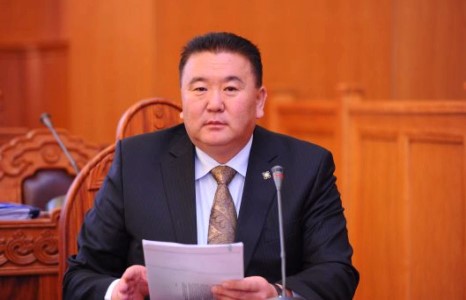 Монголоо алдсан Батхүү