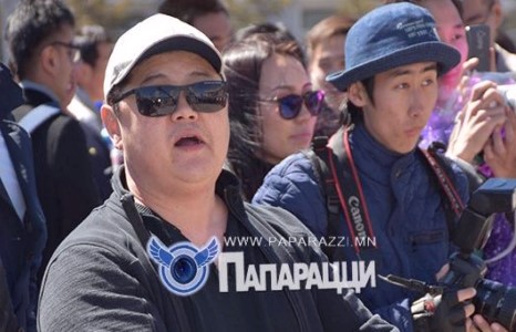 СТА Н.Ононгийн охин “Өвлийн инээмсэглэл”-д дүр бүтээжээ