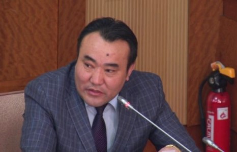 Д.Мурат гишүүний мессежүүдийг орчуулжээ