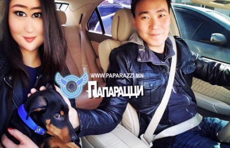 Моносын бэр удахгүй нярайлна