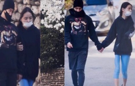 Дуучин Тэян жүжигчин Мин Хё Рин нар хуримлахаар боллоо