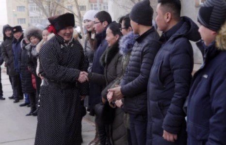 Ерөнхийлөгч Х.Баттулга: Иргэд УИХ-ыг тараах санал гаргах юм бол дэмжиж ажиллана