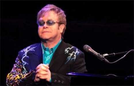 Элтон Жон тайзаа орхино