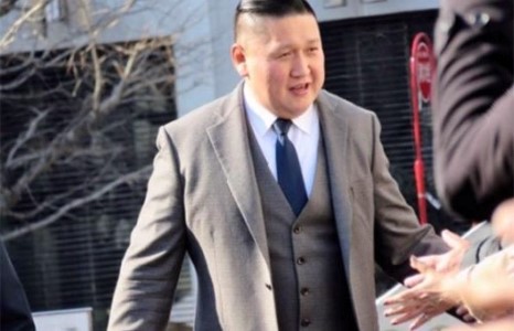 Токүтенко Н.Цэвэгням эмнэлэгт түргэний машин бэлэглэжээ