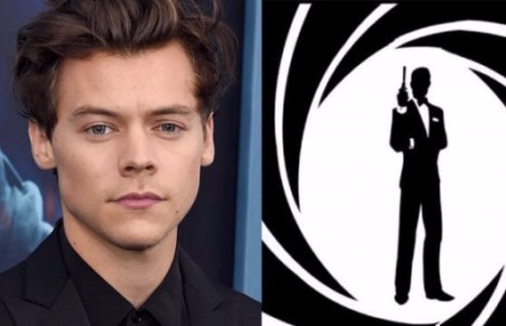 Шинэхэн Жеймс Бонд 