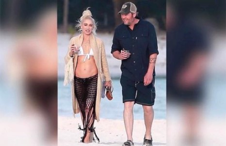 Гвен Стефани аз жаргалдаа бялхаж явна