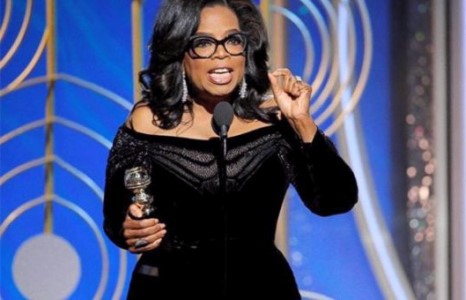 Опра АНУ-ын дараагийн Ерөнхийлөгч болох уу?