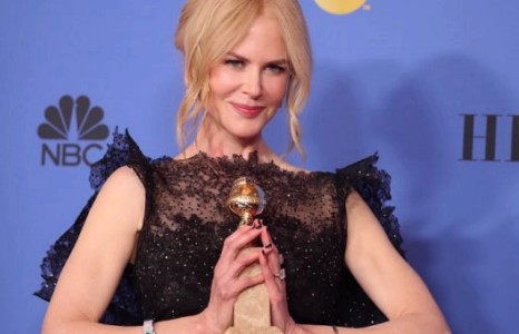 Николь Кидман: Би бүх цаг үед хайрлуулж ирсэн азтай эмэгтэй