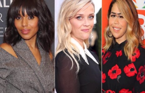 Холливуудынхан бэлгийн хүчирхийллийн эсрэг нэгдэв