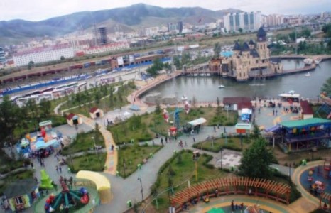 Үндэсний соёл амралтын хүрээлэн бүтээн байгуулалтын ажилд саад болж байна