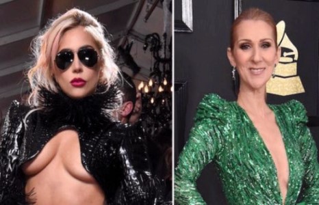 Селин Дион: Лэди Гагатай хамтарна гэдэг гайхалтай