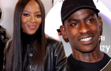 Наоми Кэмпбелл шинэ найзтай болжээ