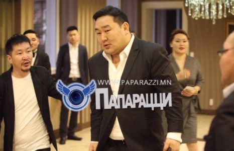 Дагваа аварга “дэлхийн хүн”