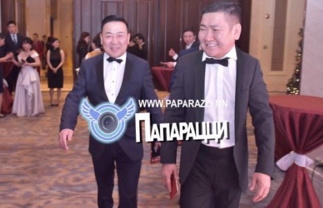 Найзууд ирж байна зам тавь