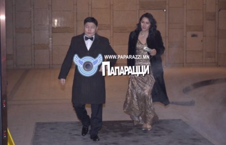 Х.Нямбаатарын мисс эхнэр