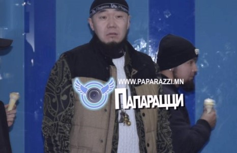 BIG GEE-гийн орилоон