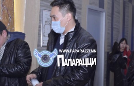 Тунчиг даруухан нэгэн