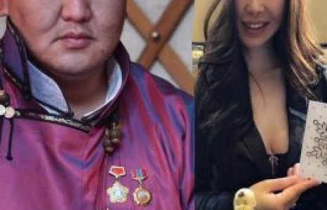 Аса аваргад хайраа илчлэх Моод яваад байна уу даа
