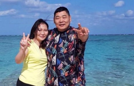 Кёкүшюзан Д.Батбаяр:Баясаа минь наддаа сайхан