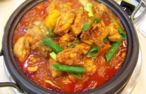 Амралтын өдрийн амттай хоолны жор