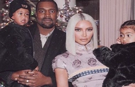 КИМ КАРДАШЬЯН ХҮҮХДЭДЭЭ ХОТЫН НЭР ӨГЧЭЭ