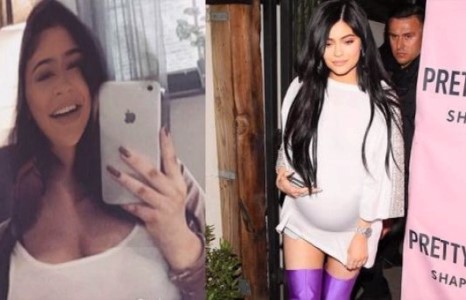 Кайли Женнер папараццичдын дуранд ингэж өртөв