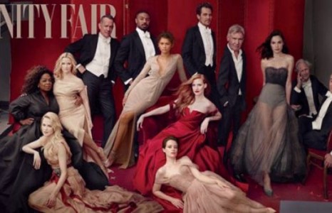 “Vanity Fair” сэтгүүлийн зурганд алдаа гарчээ