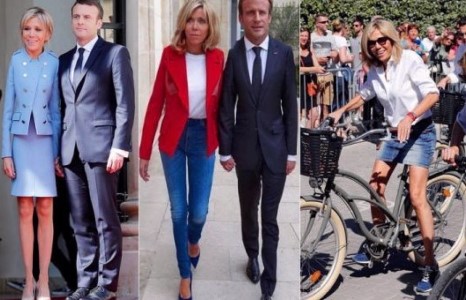 Танилц: Өнөө үед олны анхаарлыг хамгийн их татаж буй 10 тэргүүн хатагтай