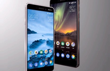 Nokia 6-тай танилц