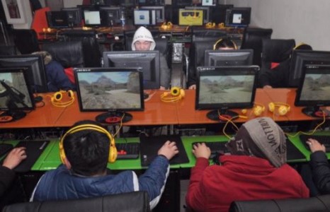 PC тоглоомын газарт хүн амины хэрэг гарчээ