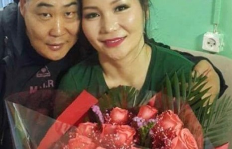 Кёкүшюзан Батбаяр гэргий Т.Баясгаландаа зориулж уралдаан зарласан байна