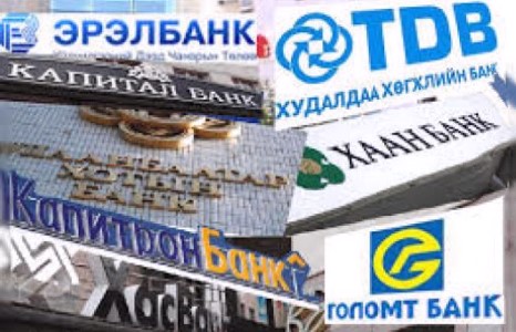 Өнөөдөр ажиллах банкууд...