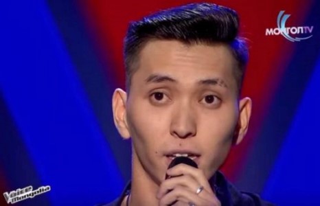 Г.Мөнх-Эрдэнэ ”The Voice” шоуны дэлхийн шилдэг 10 үзүүлбэрийн нэгт багтжээ