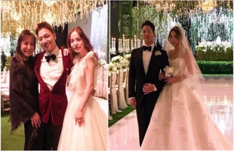 BIGBANG хамтлагийн дуучин Тэяаны хуримын сонин хачнаас...