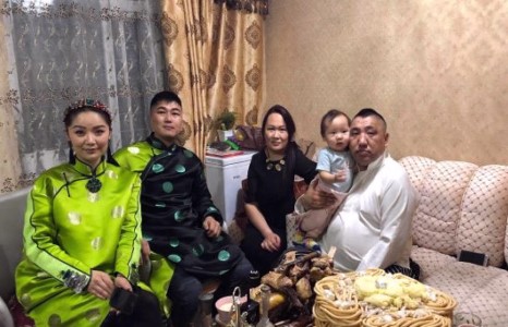 Баавар хөгширсөн гэдгээ мэдэв