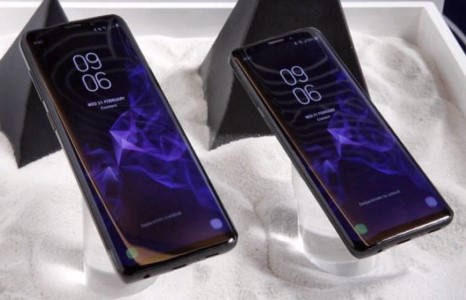 Galaxy S9 болон S9+ загвартай танилц
