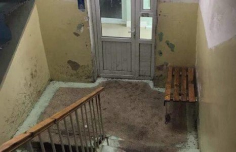 Эрүүл мэндийн байгууллагын орчин ийм байж болох уу