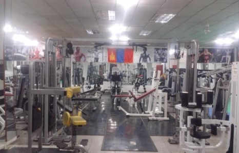 Дельта Д3 Фитнес клуб