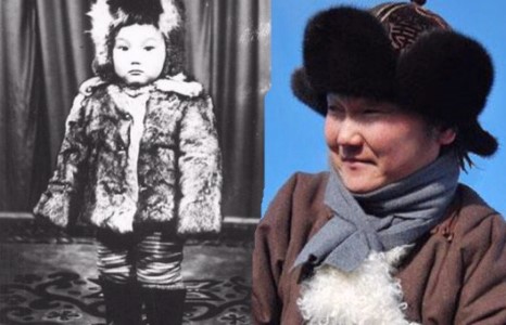 Улс төрчдийн бага насны зургууд
