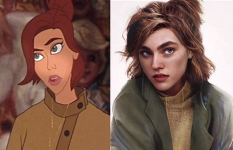 ””Анастасия”” уран сайхны кино удахгүй үзэгчдийн хүртээл болно