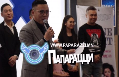 Нээлтийн хөтлөлтөнд гаршсан Шагай