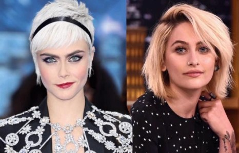 Майкл Жексоны охин ижил хүйстэн болжээ