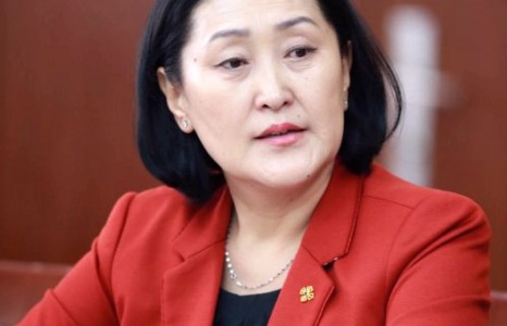 Ц.Цогзолмаад шагнал гардуулахаас өөр ажил байхгүй юу?