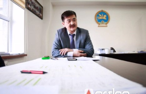 Г.АРСЛАНХУЯГ: Нийт гэмт хэрэг гаралтын гуравны нэгийг ХУЛГАЙ эзэлж байна