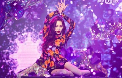 Сонми: Баярлалаа WONDER GIRLS!